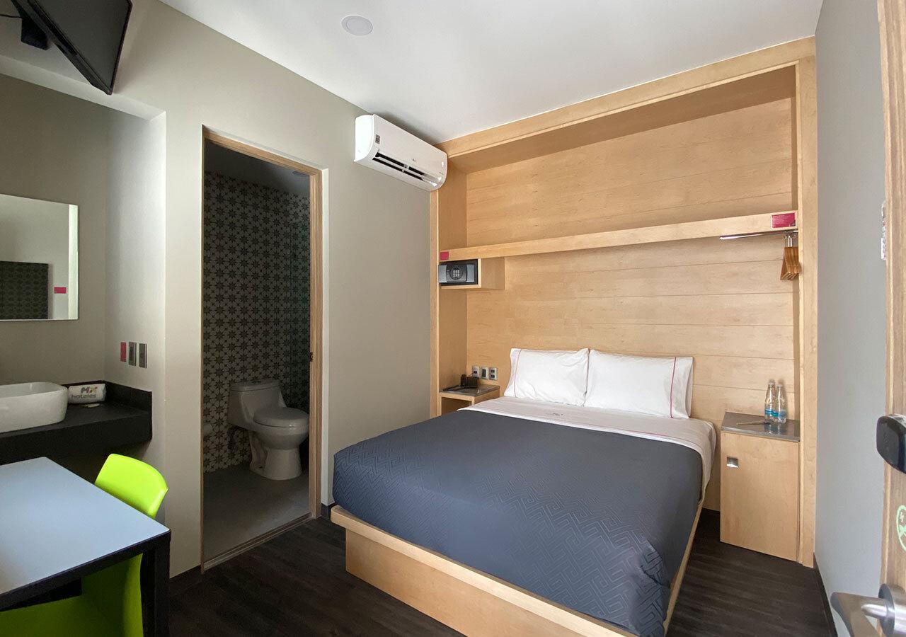 Hotel Mx Zocalo Città del Messico Esterno foto