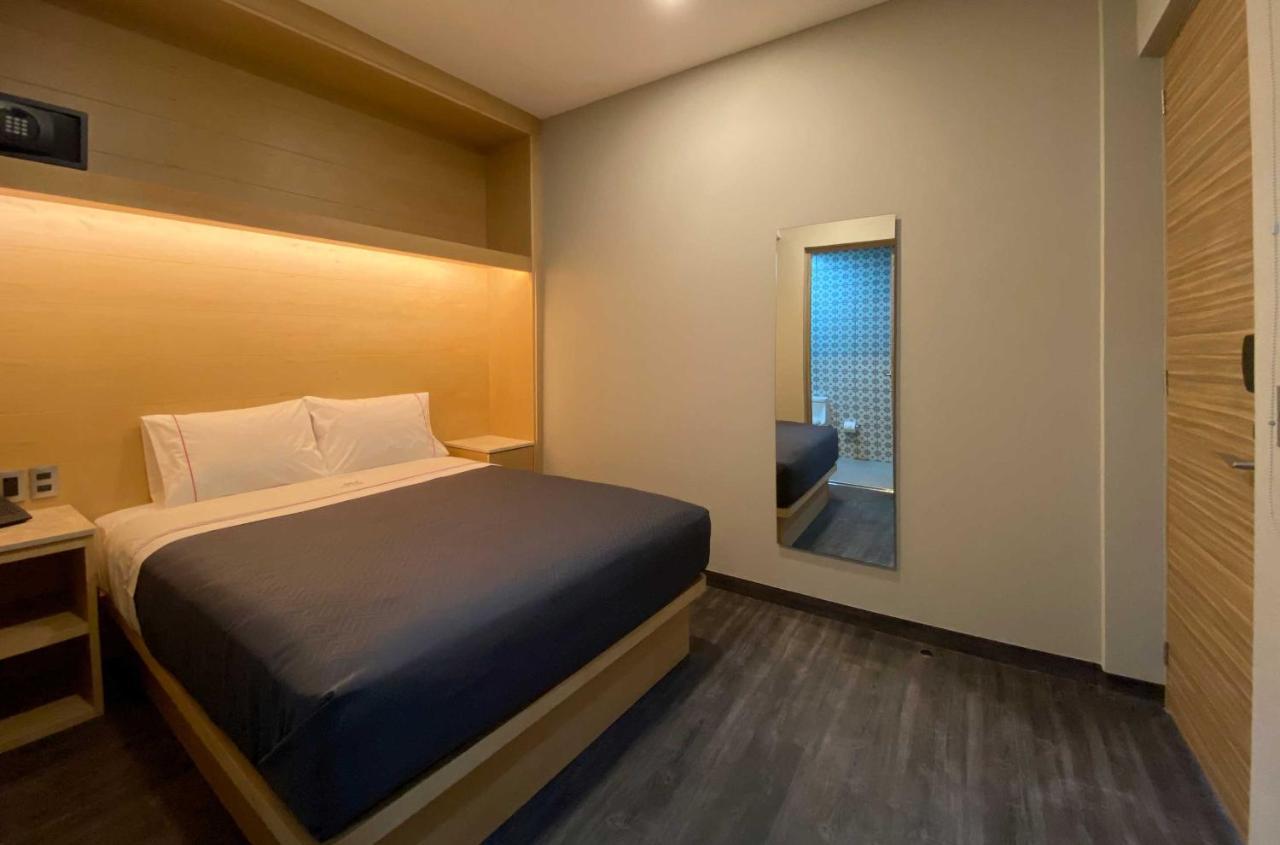 Hotel Mx Zocalo Città del Messico Esterno foto